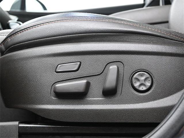 used 2020 Hyundai Santa Fe car, priced at $19,995