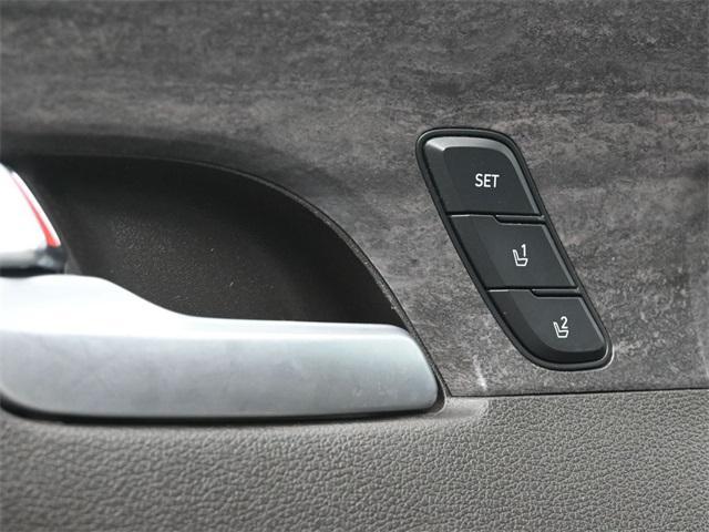 used 2020 Hyundai Santa Fe car, priced at $19,995