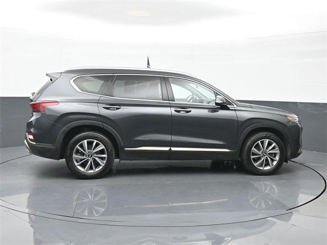 used 2020 Hyundai Santa Fe car, priced at $19,995