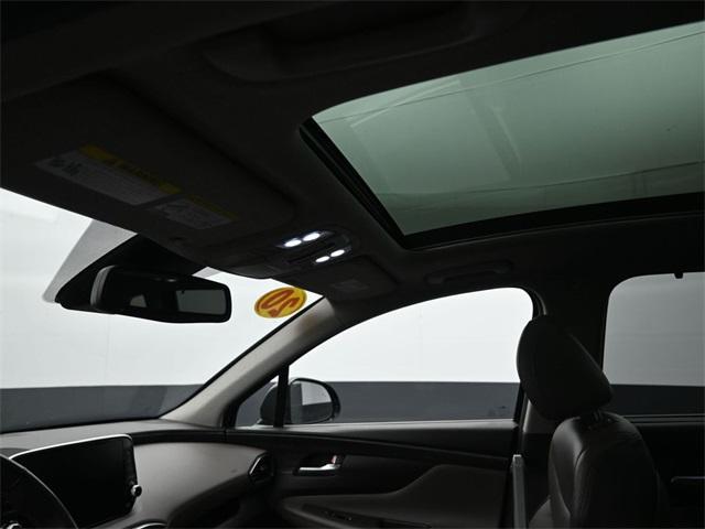used 2020 Hyundai Santa Fe car, priced at $19,995