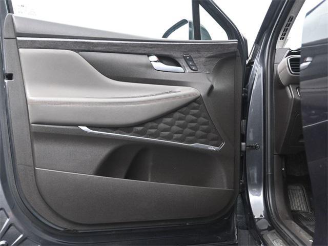 used 2020 Hyundai Santa Fe car, priced at $19,995