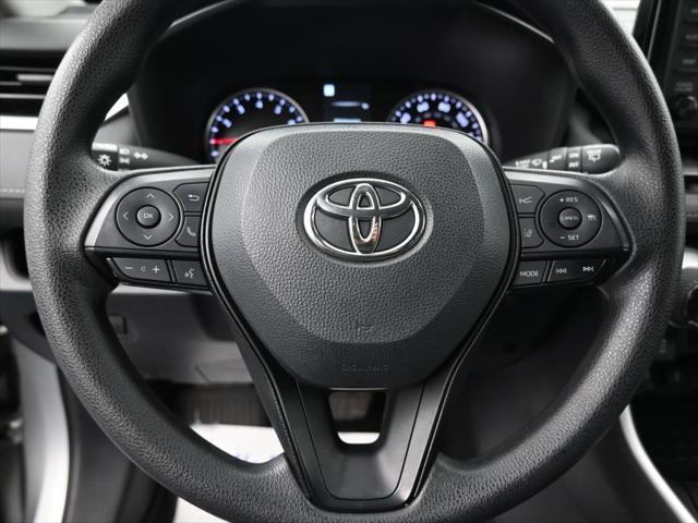 used 2022 Toyota RAV4 car, priced at $24,200