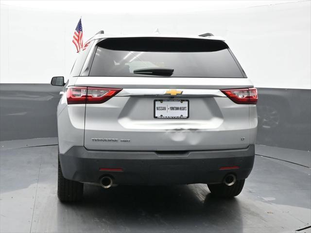 used 2019 Chevrolet Traverse car, priced at $18,000