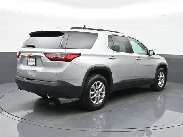 used 2019 Chevrolet Traverse car, priced at $18,000