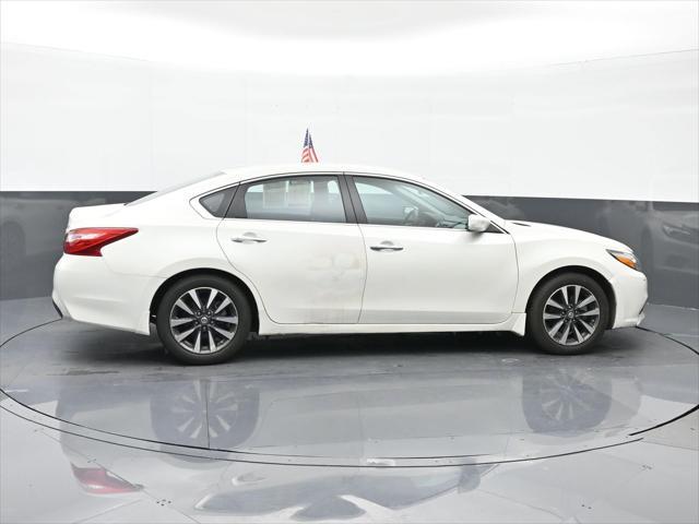 used 2016 Nissan Altima car, priced at $13,995