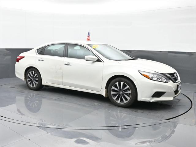 used 2016 Nissan Altima car, priced at $13,995