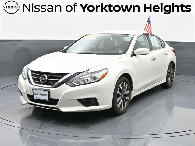 used 2016 Nissan Altima car, priced at $13,995