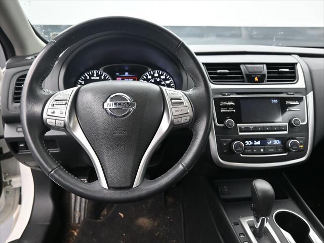 used 2016 Nissan Altima car, priced at $13,995