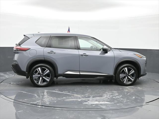 used 2023 Nissan Rogue car, priced at $26,700