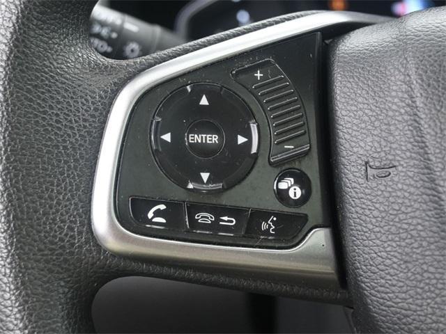 used 2018 Honda CR-V car, priced at $22,000