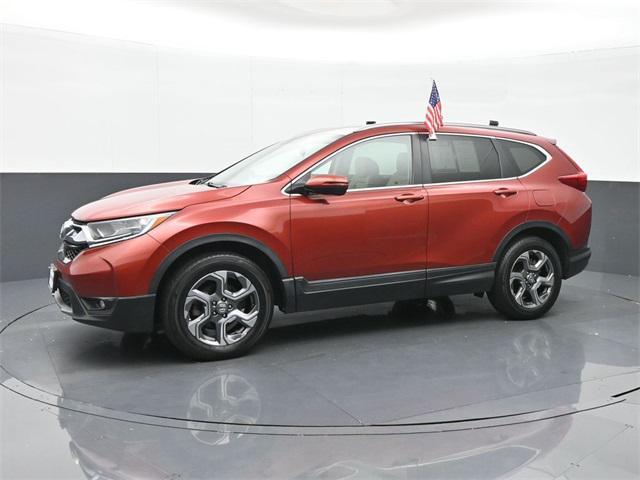 used 2018 Honda CR-V car, priced at $22,000