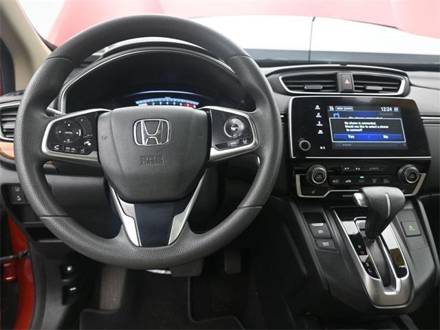 used 2018 Honda CR-V car, priced at $22,000