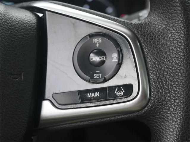 used 2018 Honda CR-V car, priced at $22,000