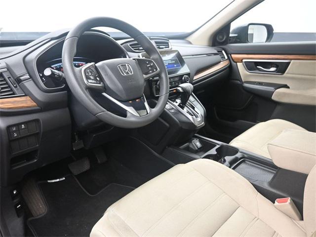 used 2018 Honda CR-V car, priced at $22,000