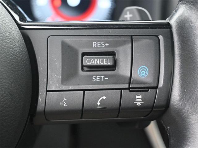 used 2022 Nissan Rogue car, priced at $28,000