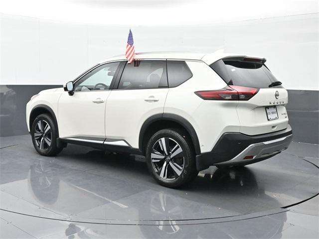 used 2022 Nissan Rogue car, priced at $28,000