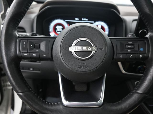 used 2022 Nissan Rogue car, priced at $28,000