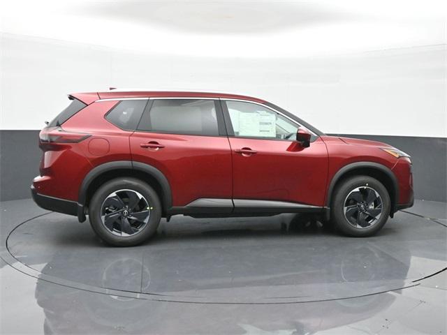 new 2025 Nissan Rogue car, priced at $33,335