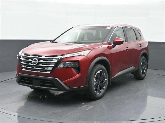 new 2025 Nissan Rogue car, priced at $33,335
