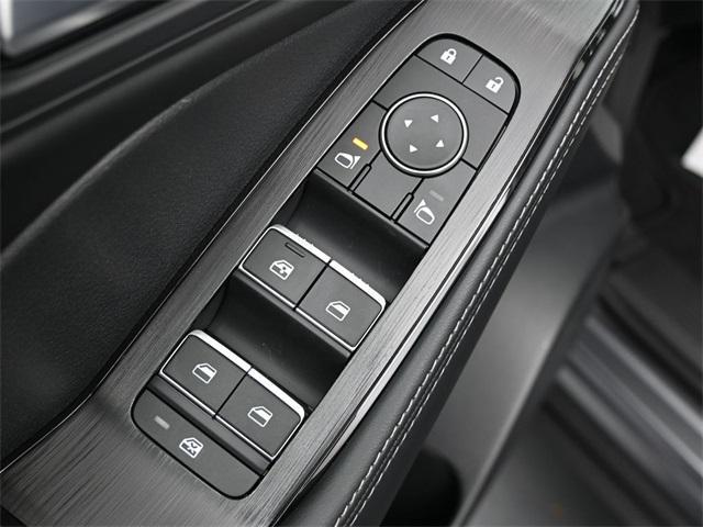 new 2025 Nissan Rogue car, priced at $41,325