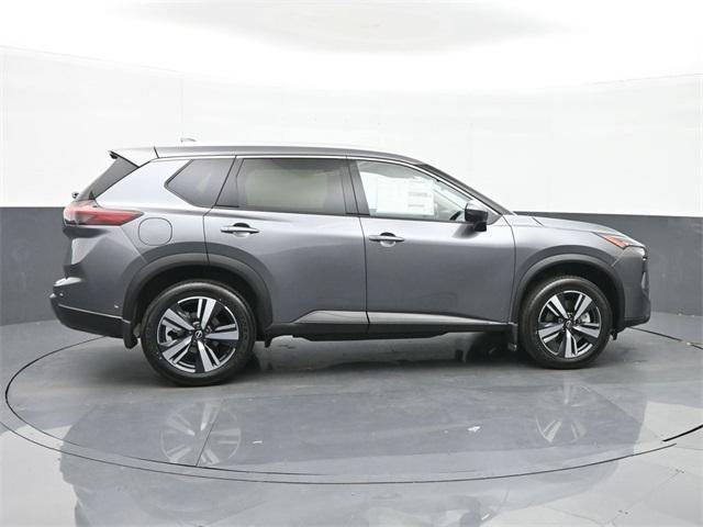 new 2025 Nissan Rogue car, priced at $41,325