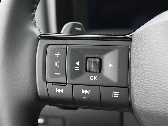 new 2025 Nissan Rogue car, priced at $41,325