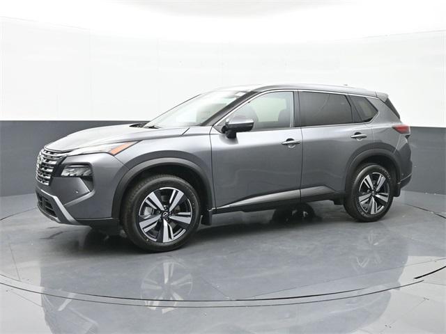 new 2025 Nissan Rogue car, priced at $41,325