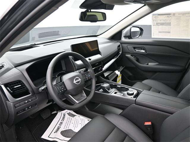 new 2025 Nissan Rogue car, priced at $41,325