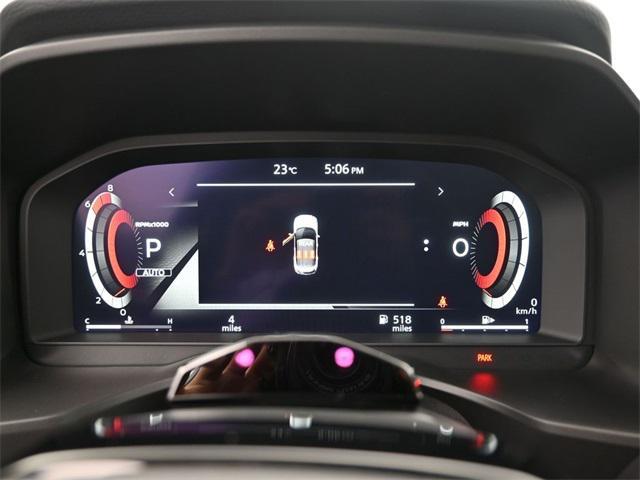 new 2025 Nissan Rogue car, priced at $41,325