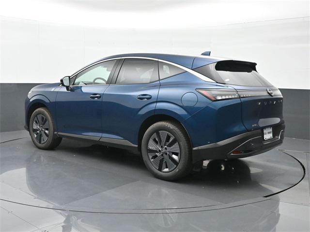 new 2025 Nissan Murano car, priced at $47,710