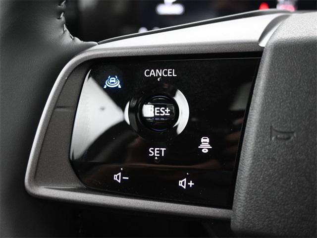 new 2025 Nissan Murano car, priced at $47,710