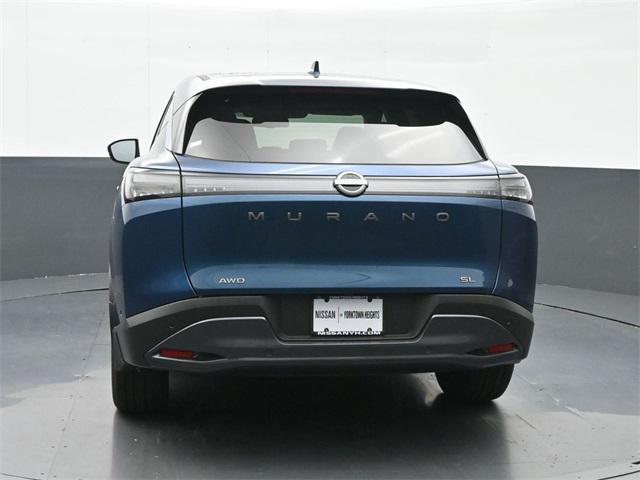 new 2025 Nissan Murano car, priced at $47,710