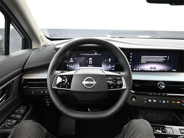 new 2025 Nissan Murano car, priced at $47,710
