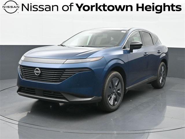 new 2025 Nissan Murano car, priced at $47,710