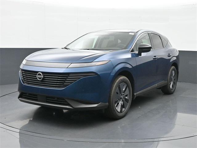 new 2025 Nissan Murano car, priced at $47,710
