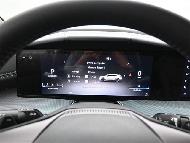 new 2025 Nissan Murano car, priced at $47,710
