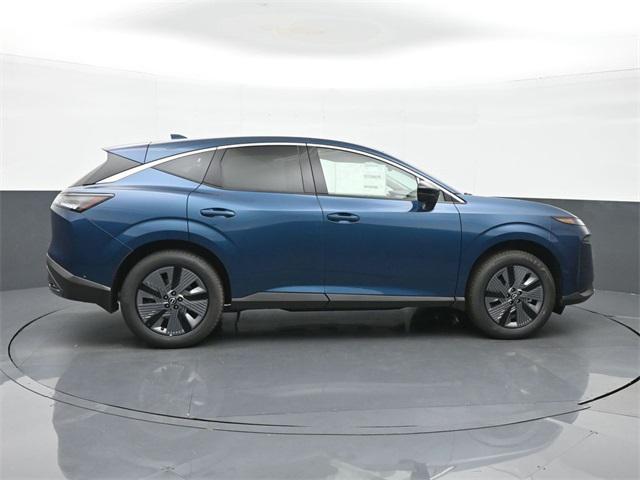 new 2025 Nissan Murano car, priced at $47,710