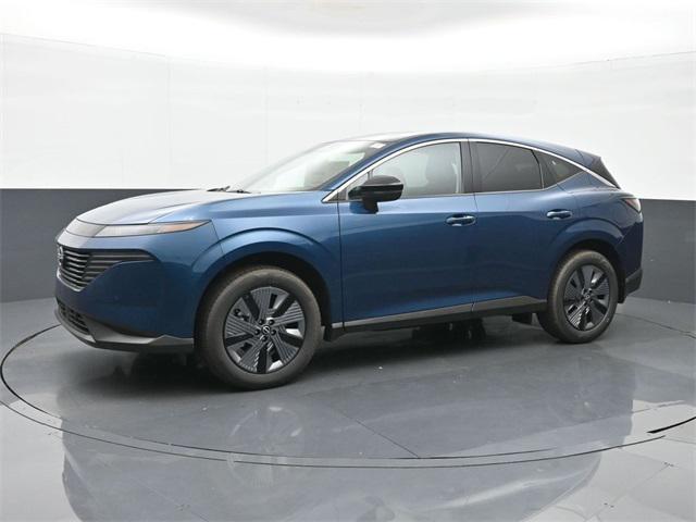 new 2025 Nissan Murano car, priced at $47,710