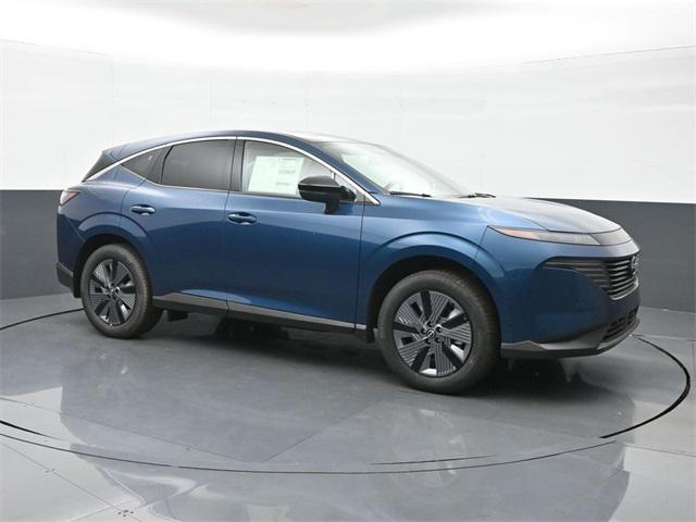 new 2025 Nissan Murano car, priced at $47,710