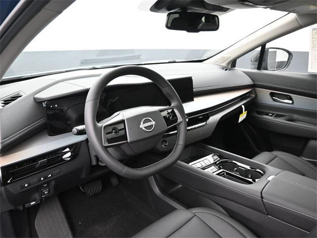 new 2025 Nissan Murano car, priced at $47,710
