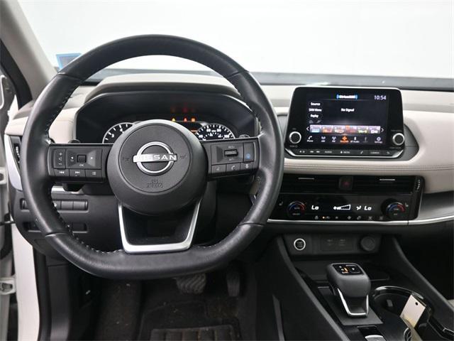 used 2023 Nissan Rogue car, priced at $28,500