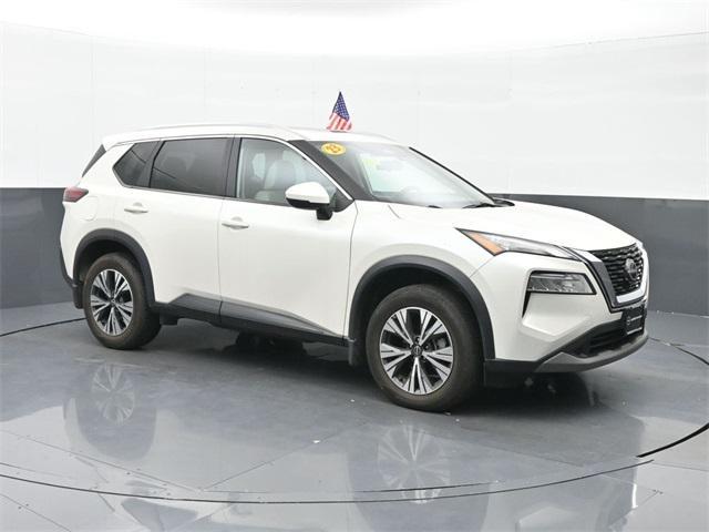 used 2023 Nissan Rogue car, priced at $28,500