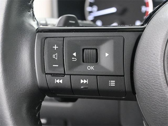 used 2023 Nissan Rogue car, priced at $28,500