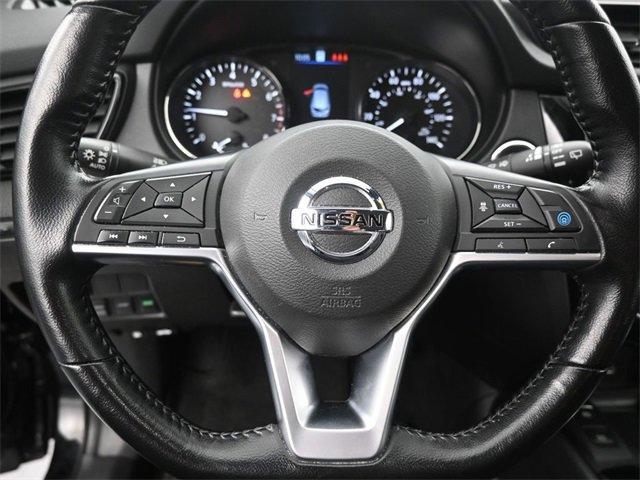 used 2022 Nissan Rogue Sport car, priced at $22,500