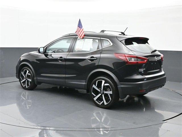 used 2022 Nissan Rogue Sport car, priced at $22,500