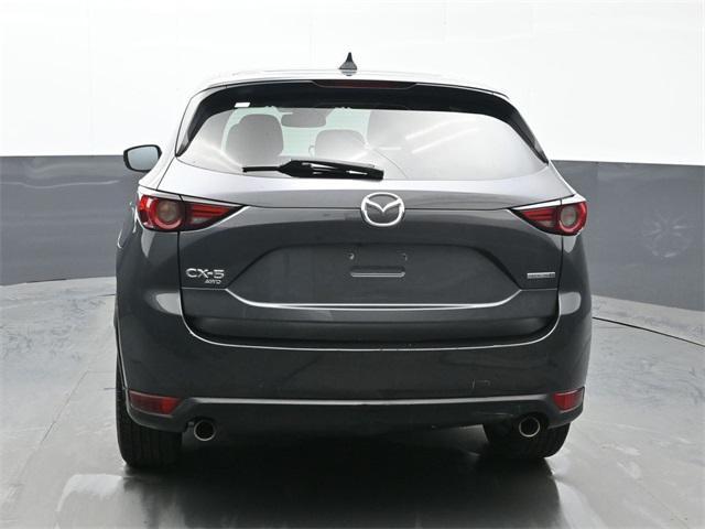 used 2020 Mazda CX-5 car