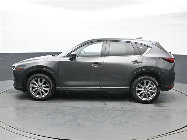 used 2020 Mazda CX-5 car