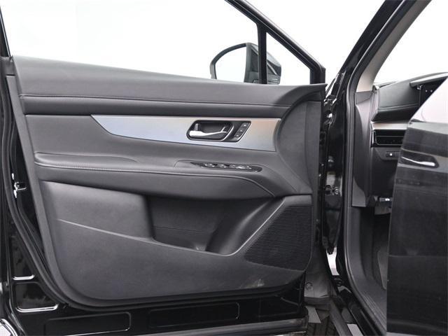 new 2025 Nissan Murano car, priced at $47,440