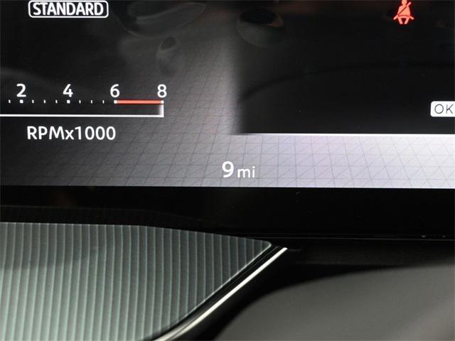 new 2025 Nissan Murano car, priced at $47,440