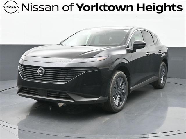new 2025 Nissan Murano car, priced at $47,440